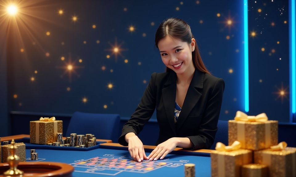 memori88 Live Dealer Lobby